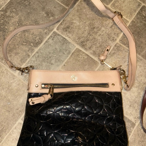 Spartina 449 | Bags | Splendor Black Hipster Boutique Spartina 449 ...